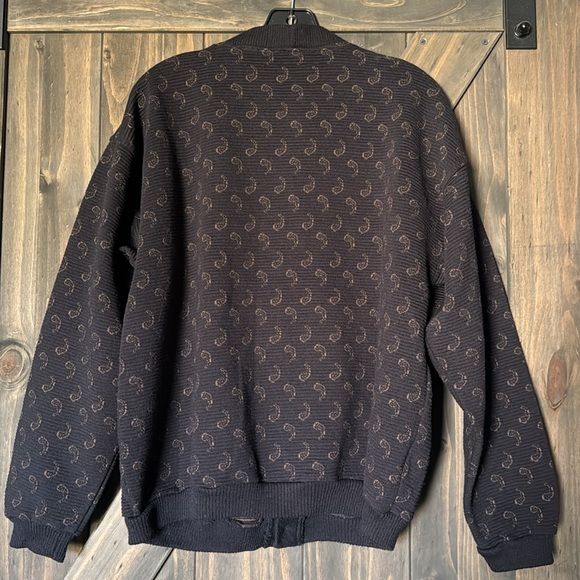 Hunting Horn Classics Men’s Sweater - Picture 3 of 4